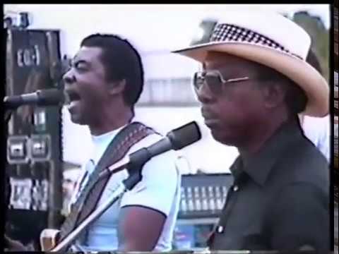 Austin Blues Heritage Festival - Part 1 (1982)