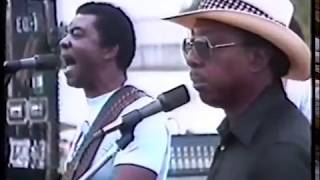Austin Blues Heritage Festival - Part 1 (1982)