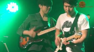 Lettuce- Squadlive 부천더퀸실용음악학원 2015 제7회 정기공연