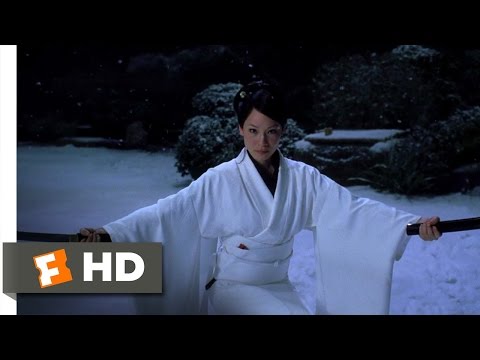 , title : 'Kill Bill: Vol. 1 (11/12) Movie CLIP - Showdown at the House of Blue Leaves (2003) HD'