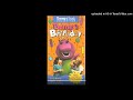 Barney She Ll Be Coming Around The Mountain Instrumental
