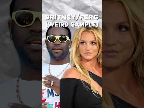 Weird Samples in ICONIC Hit Songs #britneyspears #asapferg