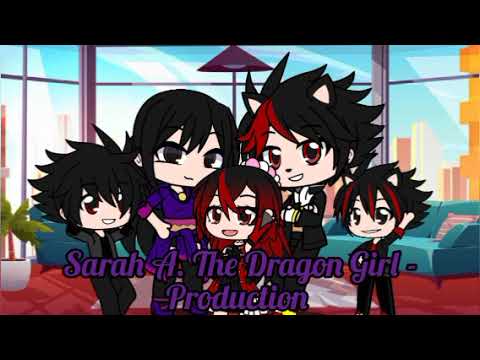 The Little Mer-Girl Dragon Part 1: "Fathorms Below"