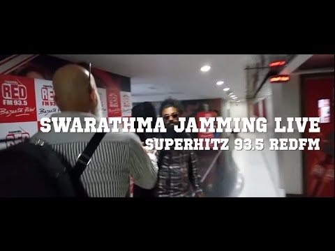 Swarathma - Live from 93.5 Red FM - Beta Sweater Pehno
