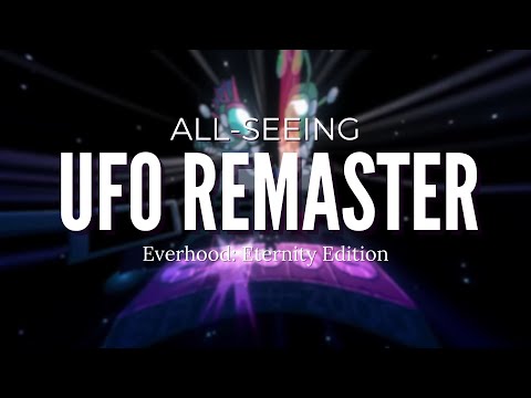 ALL-SEEING - UFO Remaster | Everhood: Eternity Edition | Battle OST