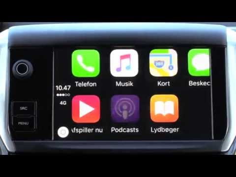 Andersen & Martini Apple CarPlay