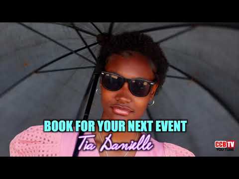 BOOK TIA DANIELLE 2023 (CCB Music Group Ministry) "Princess of Gospel Soul Music"