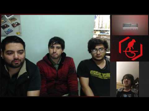 Entrevista a Regi sobre Genesis 4 y Midwest Mayhem.