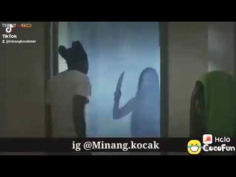 vidio hantu lucu versi Minang kocak😀
