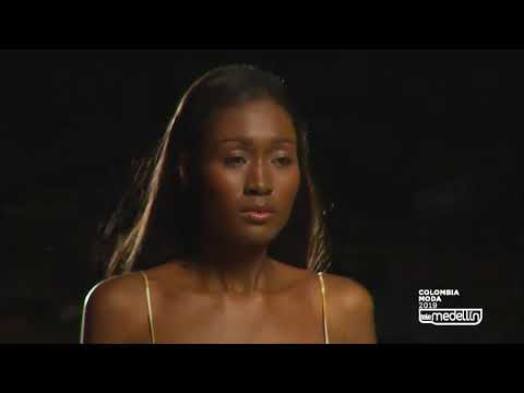 Pasarela Chevrolet Fashion Night by Andres Otalora, Colombiamoda 2019