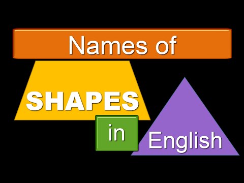 Shapes video