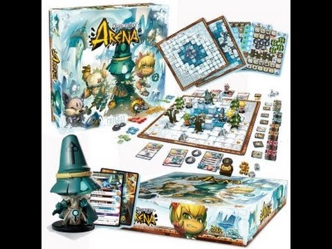 Board Game Brawl - Unboxing Frigost