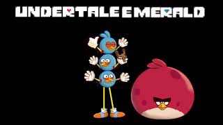 Undertale emerald: Bird Dance