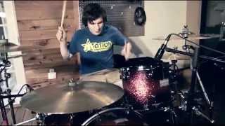 Silverstein - Vices (Drum Cover)