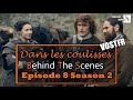 Outlander saison 2 | Autour de l’épisode 8 | Le repaire du Vieux Renard