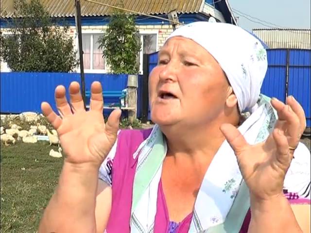 В Тукае дорога. Впервые