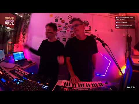 I Think I'm Fine - Bri and Si Live