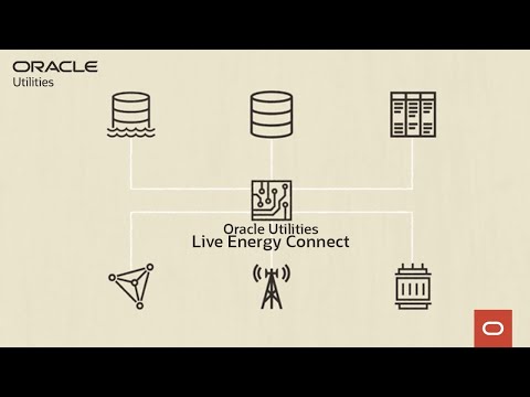 Oracle Utilities Live Energy Connect