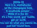 Pimp C Feat. Scarface, Willie D & Bun B - Rock For Rock lyrics
