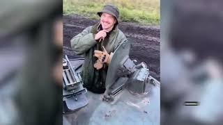 Drunken Russian's charge through minefield | Military Mind | TVP World