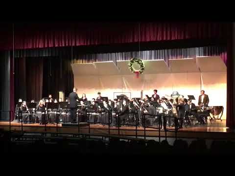 Symphonic Movement-South Brunswick High School Wind Ensemble