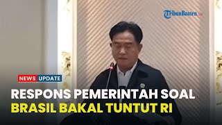 Respons Pemerintah seusai Brasil Bakal Tuntut Indonesia soal Kematian Juliana Marins di Rinjani