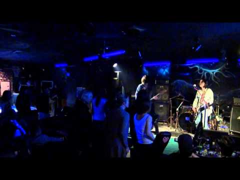 140411 [Club Crawl with HarryBigButton] 해리빅버튼_Fxxx You Very Much @우드스탁