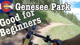 Tour of the Genesee Mountain Trail