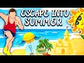 Escape Into Summer Summer Run Summer Brain Break