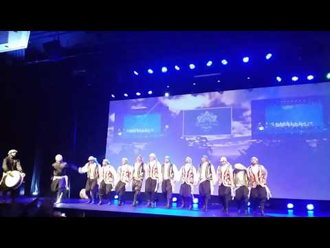 Dabke - Mercado Persa 2016