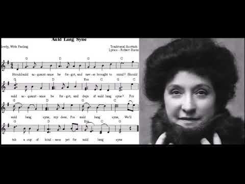 NELLIE MELBA   chest voice, middle voice, vibrato