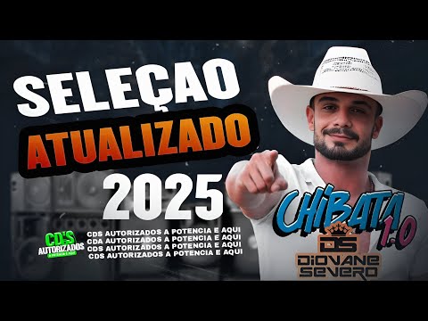 DIOVANE SEVERO OFICIAL - SELEÇÃO ATUALIZADO (2025)