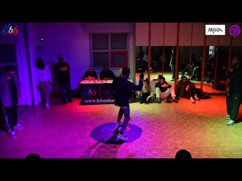 1/2 Finale Top of the Rock's // AllStyle // Lotfi & Jawal vs Lumi & Sandra // Lebonbattle