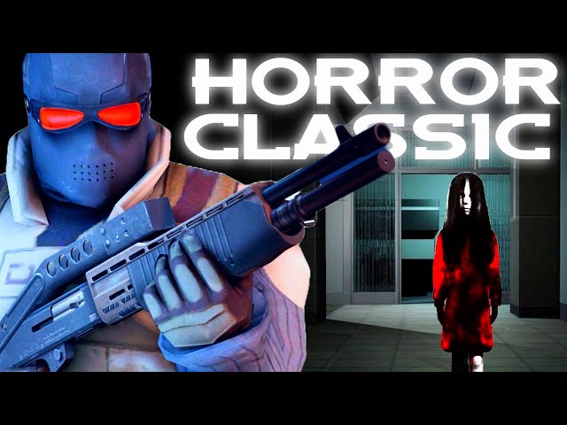 F.E.A.R. Is A Dated Masterpiece