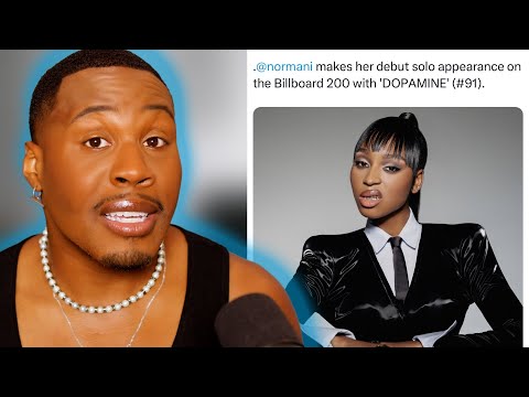 Normani’s "Dopamine" Flopped Or Was Sabotaged?