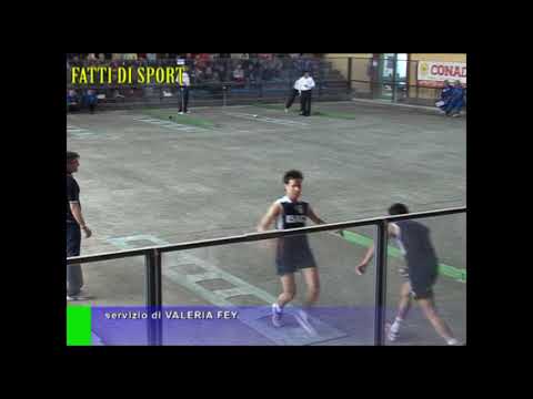 Bocce Rivediamoli : Bocciofila Forno - Bassa Valle