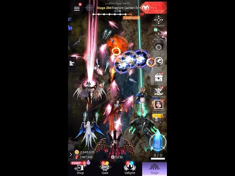 Valkyrie Rush: Idle & Merge (Mobile) [Quick Plays]