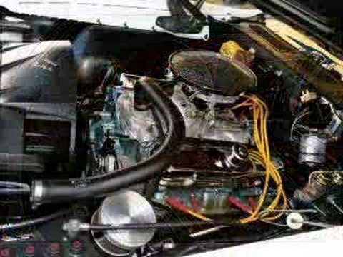 1970 "Tin Indian" GTO Judge