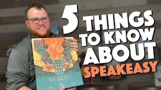 Speakeasy video thumbnail