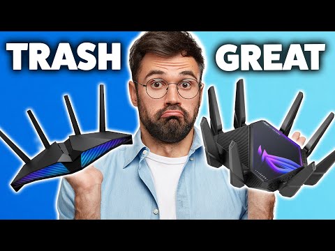 I Was WRONG About The BEST Wireless Routers For 2026