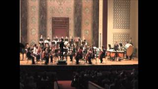 Fanfare for the Common Man - Wash U Pops Orchestra (Spring 2010)