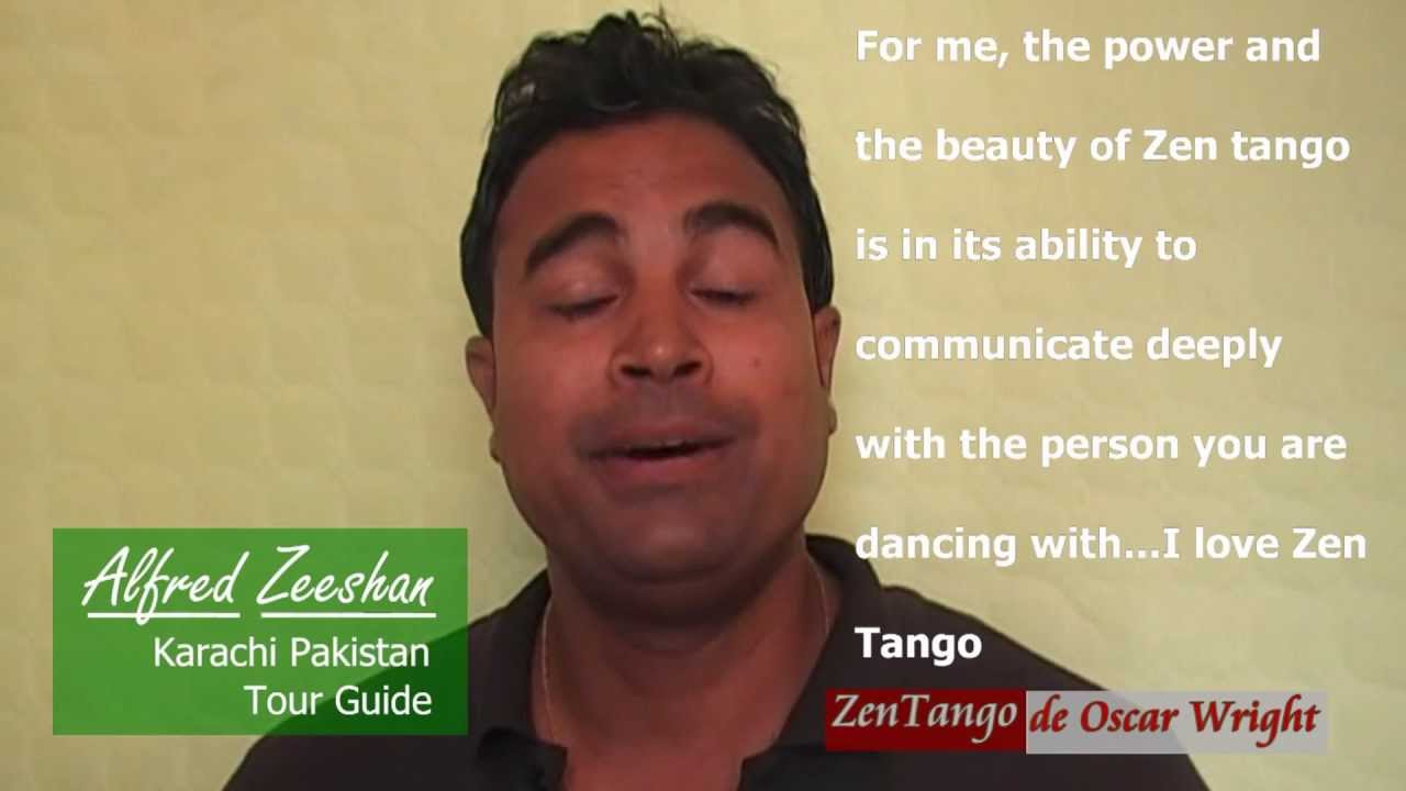 ZenTango d Oscar Wright - POWER OF ZEN TANGO