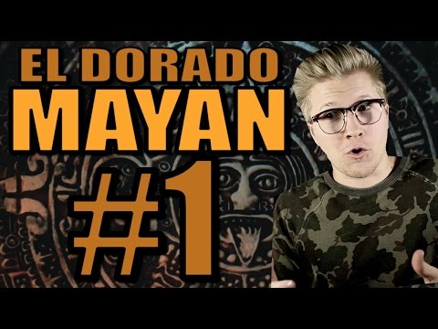 Europa Universalis 4: El Dorado - Maya Part 1 [Gameplay] - Aztec Alliance!