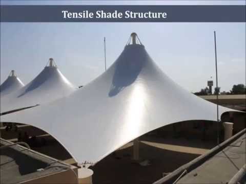 Contractors in Tensile Structures