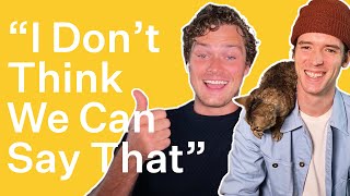 ‘Dickinson’ Bad Boys Answer The Most Searched Questions About Season 2 | Bustle video