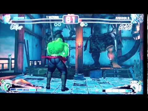 05 - Allanphant Vs Catmaster - WINNER FINALS - VIOLADERO TOURNAMENT II - SSFIV