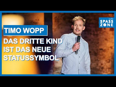 Timo Wopp: Ergebnisorientiertes Bumsen, Kinder, Berlin und Stress | MDR SPASSZONE mit Olafs Klub