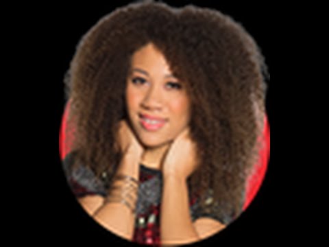 The Voice Holland 2015 2016 - Gaia Aikman – I’m Your Baby Tonight  - Best Blind Auditions