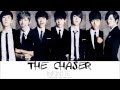 Infinite - The Chaser (Color Coded Lyrics: Hangul, Romaji, English)