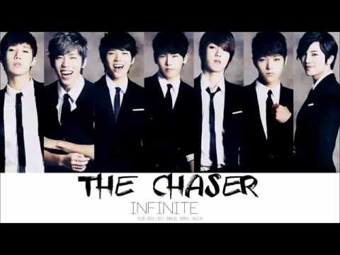 Infinite - The Chaser (Color Coded Lyrics: Hangul, Romaji, English)